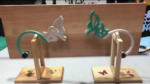 Fairy Power Table Whirly Gigs