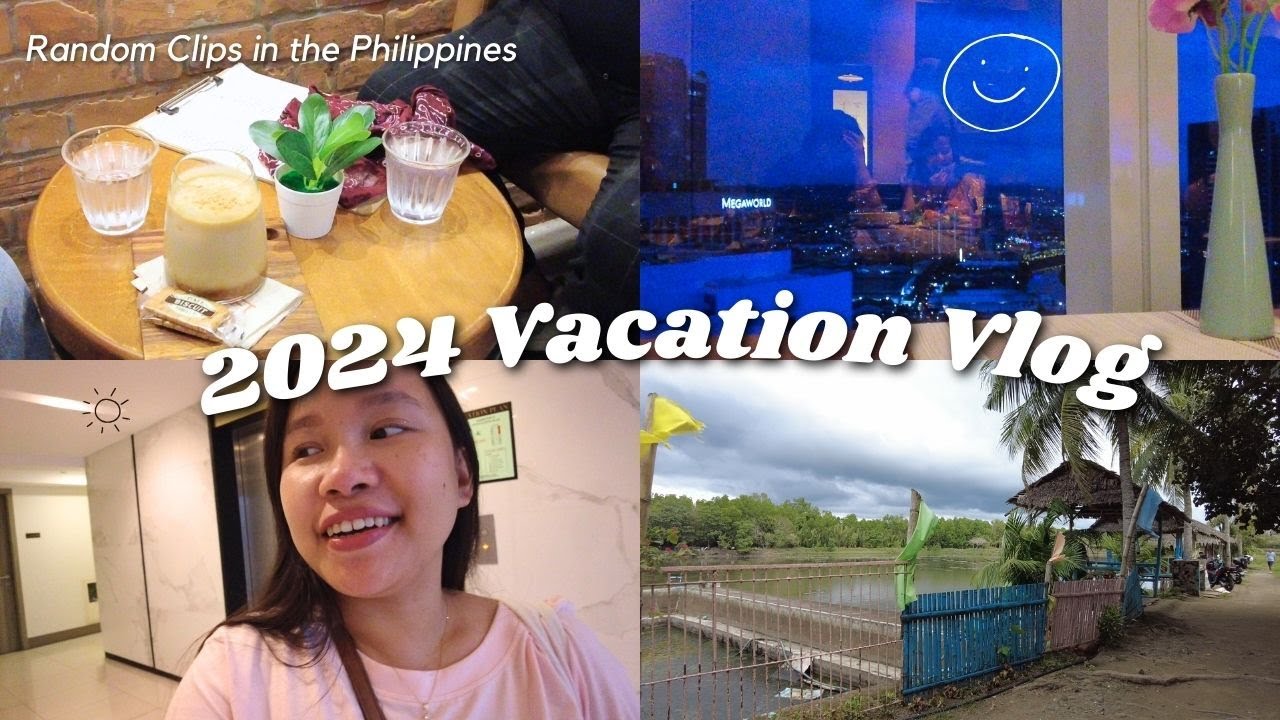 Random Clips in the Philippines! - Part 2 | Vacation Vlog - YouTube