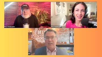 Afl. 307 Brian Crawford van het Beer Institute