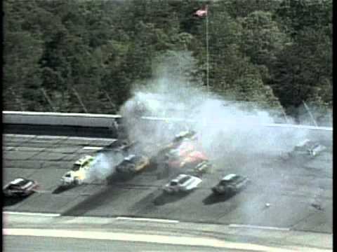 1996 Ricky Craven flip @Talladega