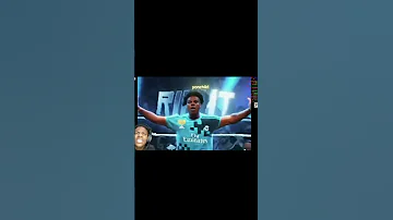 Ishowspeed Reacts To Speed X Ronaldo Edit 