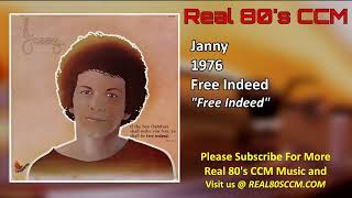 Janny - Free Indeed