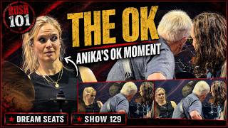Anika - Rush - working man live - OK boys