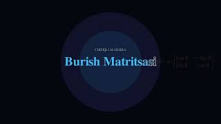 Matritsalar va Determinantlar | (2-Dars)