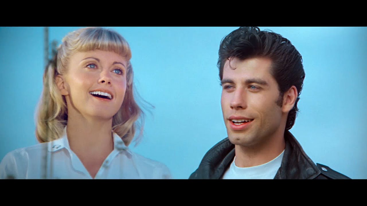 Olivia Newton-John & John Travolta - Summer Nights (1080P) Olivia Newton-John & John Travolta - Summer Nights (1080P)