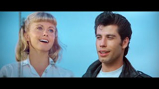 Olivia Newton-John & John Travolta - Summer Nights (1080P)