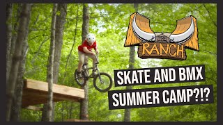 What is The Ranch Camp