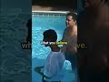 Nabeel Qureshi's Testimony To CHRIST & His BAPTISM With David Wood