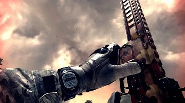 Twixtor is Beautiful... - [MW3] | (CM901 Reload)