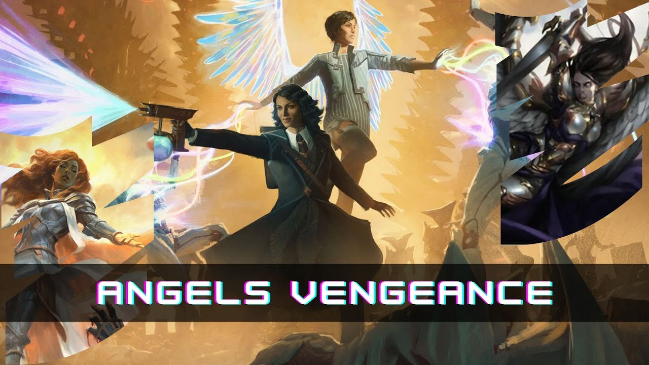 Esper angels | MTG Arena | Standard