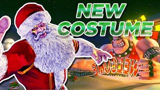 IM BACK! : G HAS A NEW COSTUME!! [SFV SEASON 4]