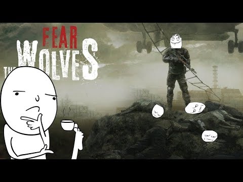 Видео: Очень скоро в раннем доступе появится игра Fear The Wolves в стиле «королевская битва» в стиле сталкеров