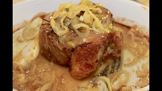 GLAZED PORK ROAST - Bonitas Kitchen