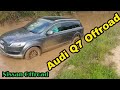 Audi Q7 Offroad Mammutparck vs Nissan Patrol Bergen Ауди спасает патрола