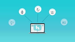 Hubb Event Technology in 4 Minutes