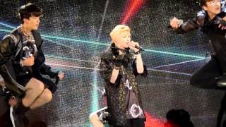 131018  Bap  One Shot Cam zelo Focus