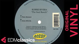 Robbie Rivera - Piano Moment (1999) - VINYL