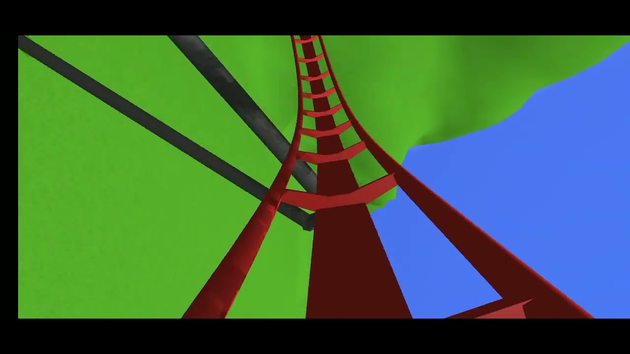 Ultimate coaster 2.🎢 