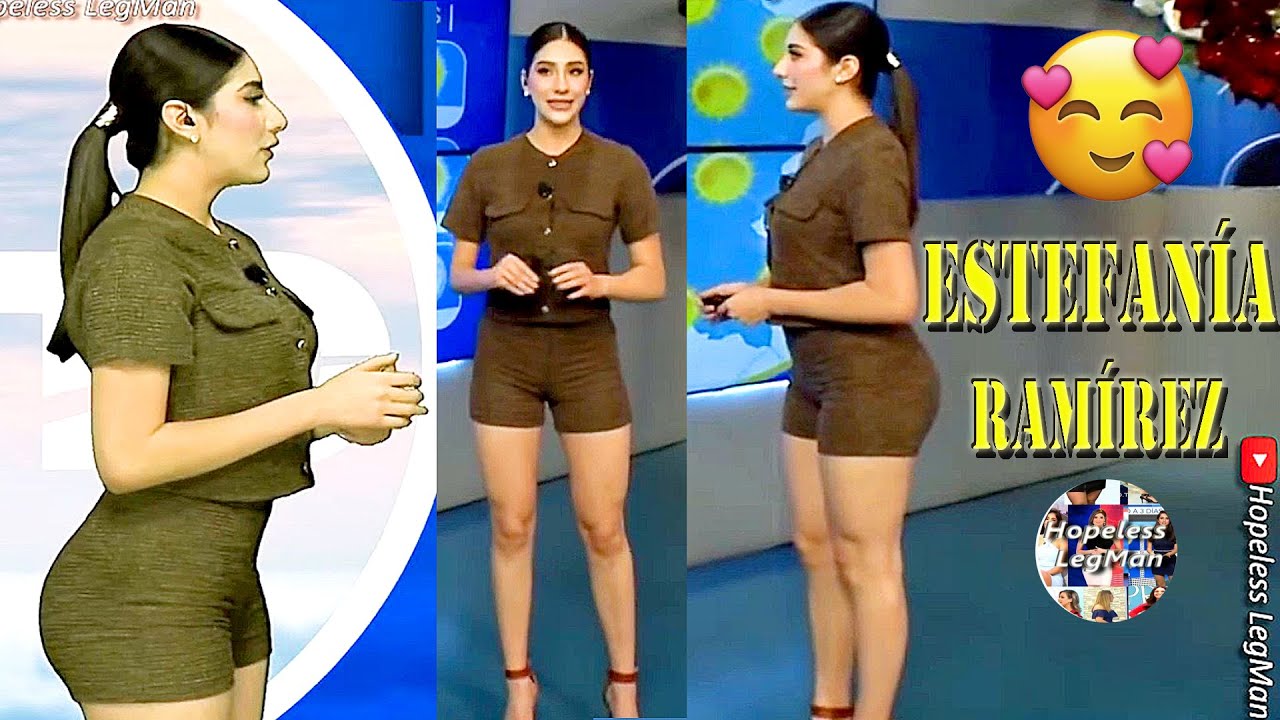 Estefanía Ramírez 2025 Dec 08