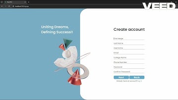 Project pals demo video