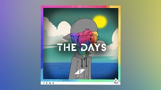 Avicii - The Days (unreleased) Ft. Brandon Flowers