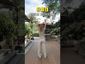 The ancient method of ascending Yang Gong 50 times a day will make you full of vitality #S
