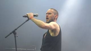 WU LYF - Cave Song (Live) Paris, Le 104 - Les Inrocks Festival 2026