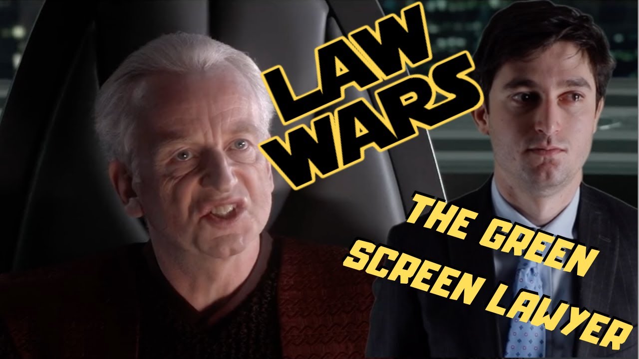 Palpatine I Am The Senate
