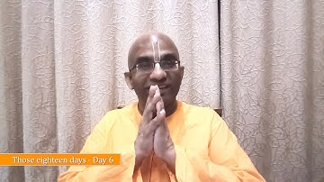 Those eighteen days 6, Mahabharata wisdom - Duryodhana in denial - The proud fall, but pride doesn’t