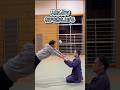人差し指で相手を持ち上げる #body #kungfu #martialarts #がっきーちゃんぷる#身体操作