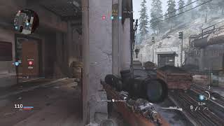 Modern Warfare - QUAD COLLATERAL HITMARK!