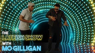 Mind Your Business - The Geezer (feat. Shaggy) | The Lateish Show With Mo Gilligan