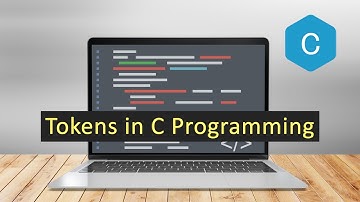 Tokens in C - W3schools.in