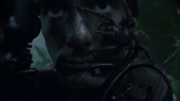 Royal Marines:  Spider advert (Closer To The Truth Than You Think)