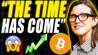 Cathie Wood | PREPARE YOURSELF FOR THE NEXT BITCOIN PRICE!!! (Get Ready)