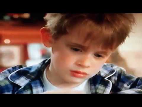 Home Alone - Kevin believes he made his Family disapper
