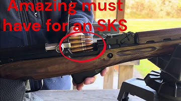 SKS Speed loader (Canadian Operator) vs speed loader clip