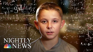 What IQ does a child who is gifted usually have?