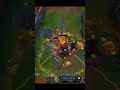 Epic 1v2  leagueoflegends outplay zac