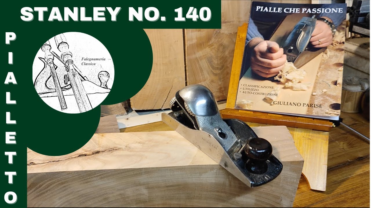 Pialla ad una mano Stanley N° 9½, Pialle Stanley