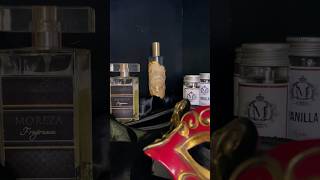 Moreza scents - Intro