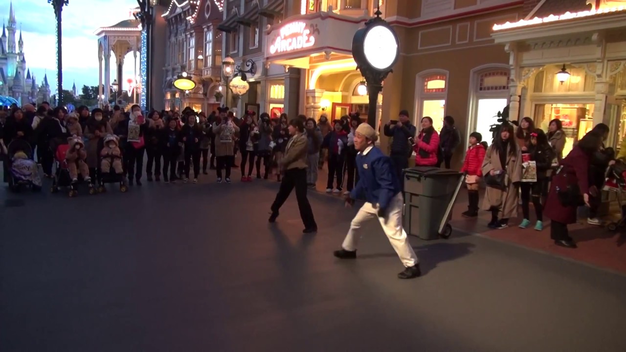 TDL BreakBeat Dancers　ブレイクビート・ダンサーズ