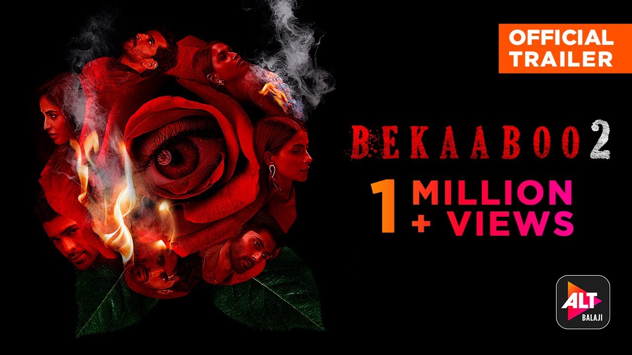 Download Bekaaboo Season 2 | Official Trailer | Starring Taher Shabbir, Subha Rajput |  ALTBalaji