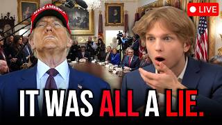 The Trump Administration Admitted It Was All A Lie- Debating MAGA! | Ep. 491