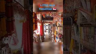 From Spices to Spirituality: Experience Little India in Singapore #shorts #singaporeculture