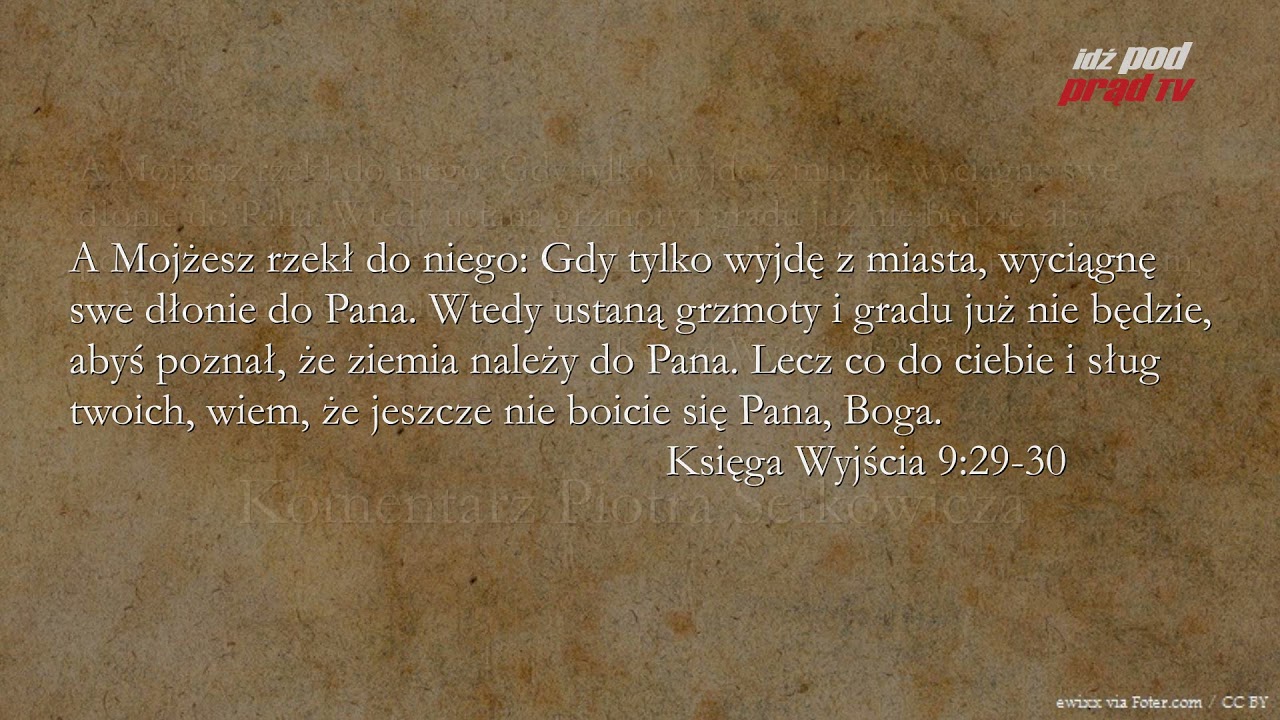 Archiwum: BIBLIA NA CO DZIEŃ: Księga Wyjścia #9 episode artwork