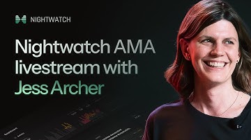 Laravel Nightwatch AMA w/ Jess Archer