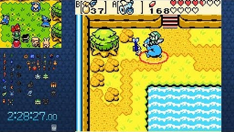 Oracle of Ages Randomizer ~ Weekly Race ~ D3 curse redux, 100% more salt