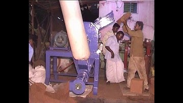 5Kg Breaking Machine