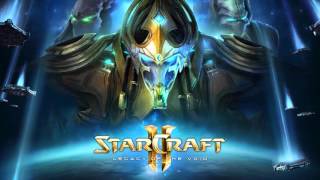 Game Video StarCraft 2  Legacy of the Void Soundtrack   Unity Opening Cinematic ver